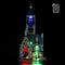 Light Kit For Haunted House 10273(Remote Control)