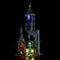 Light Kit For Haunted House 10273(Remote Control)