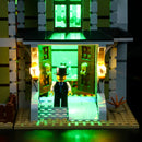 Light Kit For Haunted House 10273(Remote Control)