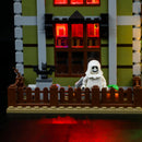 Light Kit For Haunted House 10273(Remote Control)