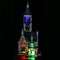 Light Kit For Haunted House 10273(Remote Control)