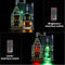 Light Kit For Haunted House 10273(Remote Control)