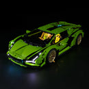 Lego Light kit For Lamborghini Sián FKP 37 42115  Lightailing