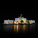 Lego Light Kit For The White House 21054  Lightailing