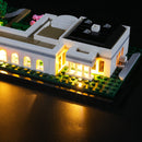 lego led light kits For The White House set