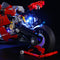 Lego Light Kit For Ducati Panigale V4 R 42107  Lightailing