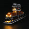Lego Light Kit For Crocodile Locomotive 10277  Lightailing