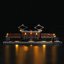 Lego Light Kit For Crocodile Locomotive 10277  Lightailing