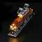 Lego Light Kit For Crocodile Locomotive 10277  Lightailing