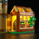 lego lighting kits For Hogwarts™ Astronomy Tower 