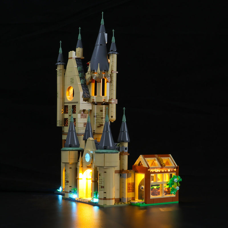 Lego Light Kit For Hogwarts™ Astronomy Tower