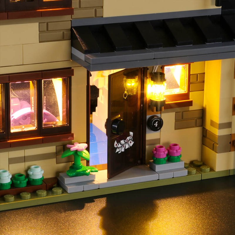 Lego Light Kit For 4 Privet Drive 75968  Lightailing