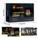 Lego Light Kit For Corner Garage 10264  Lightailing