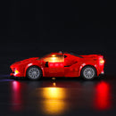 Lego Light Kit For Ferrari F8 Tributo 76895  Lightailing