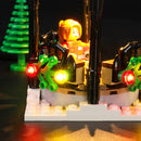 Lego Light Kit For Winter Village Post Office 10222  Lightailing