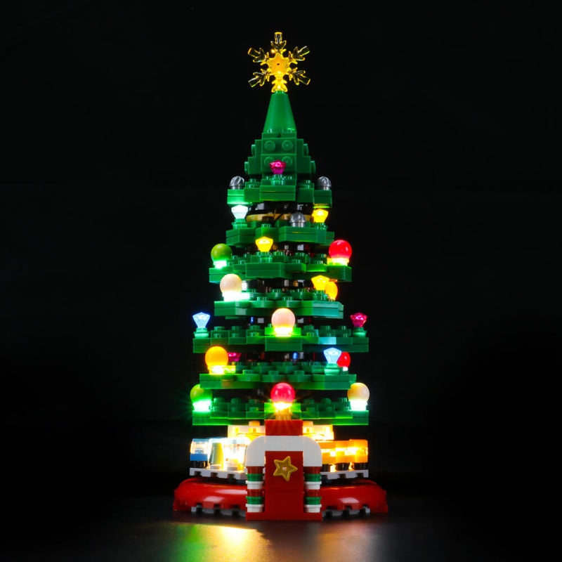 Christmas Tree 40338, Other