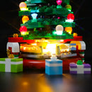 Lego Light Kit For Christmas Tree 40338  Lightailing