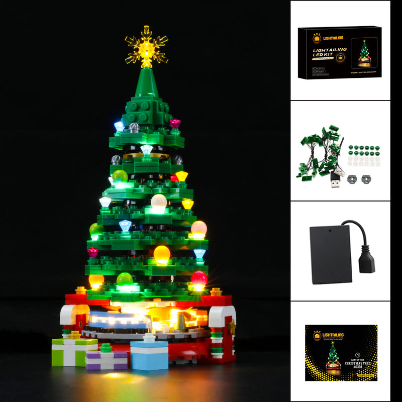 LEGO IDEAS - Christmas Tree