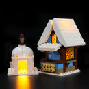 Lego Light Kit For Expert Winter Village Cottage 10229  Lightailing