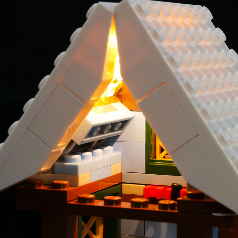 Lego Light Kit For Expert Winter Village Cottage 10229  Lightailing