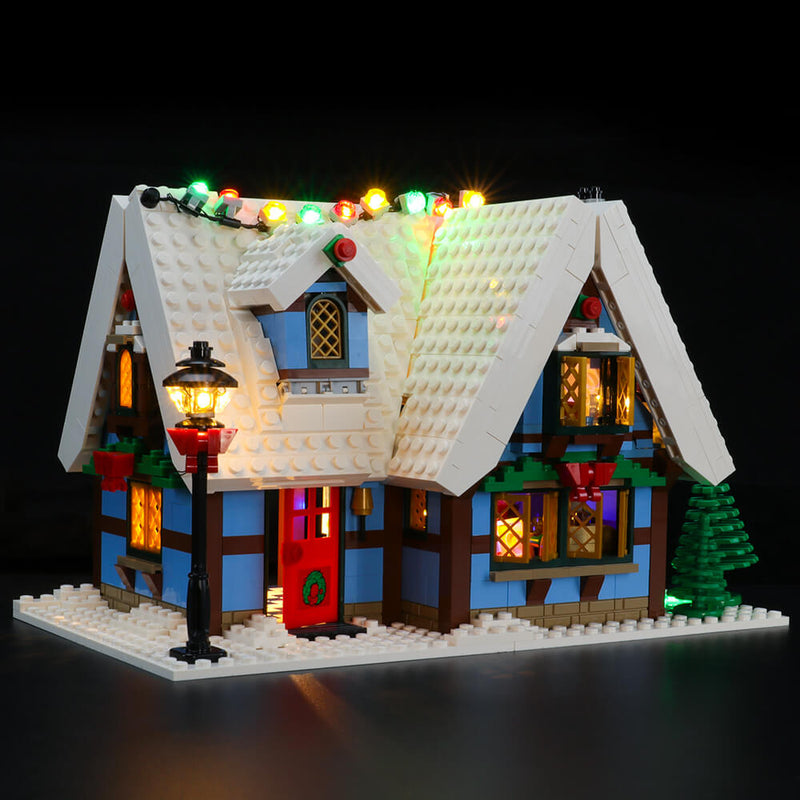 Lego Light Kit For Expert Winter Village Cottage 10229  Lightailing