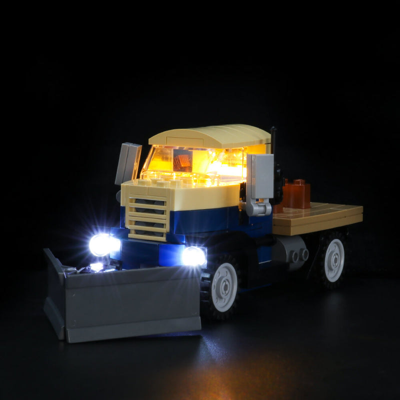 Lego Light Kit For Expert Winter Village Cottage 10229  Lightailing