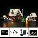 Lego Light Kit For Expert Winter Village Cottage 10229  Lightailing