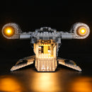 Lego Light Kit For The Mandalorian™ Bounty Hunter Transport 75292  Lightailing