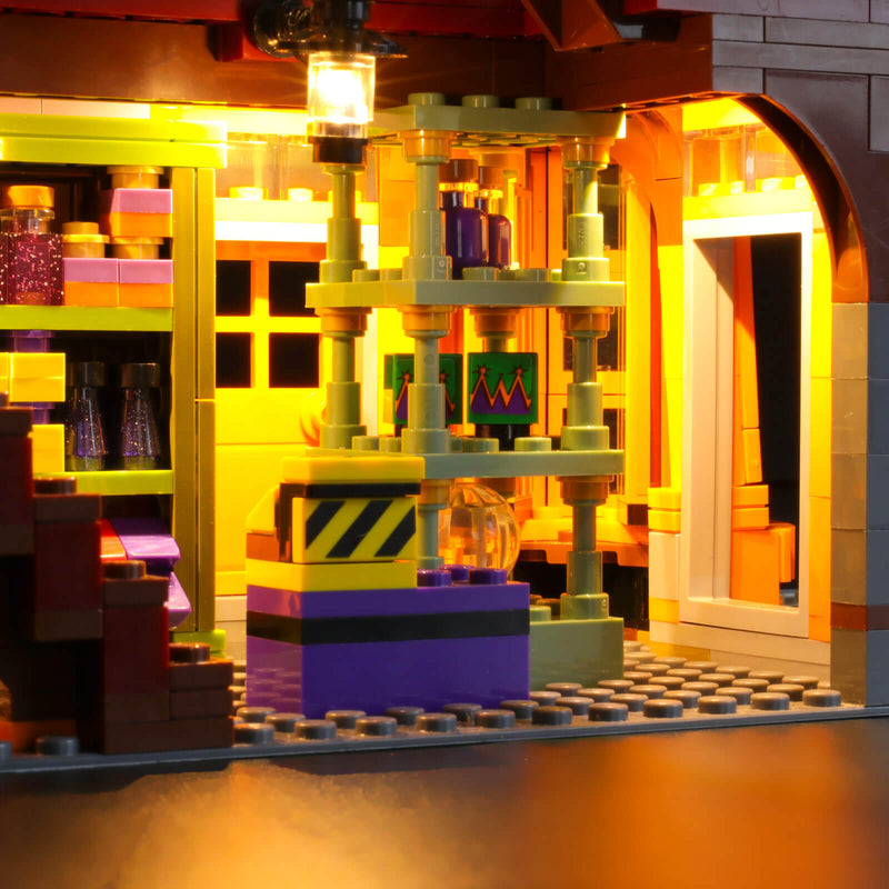 light up lego bricks 75978