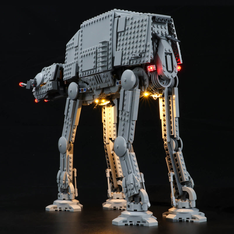 LEGO® Star Wars AT-AT #75288 Light Kit – Light My Bricks USA