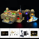 Light Kit For Lego Mos Eisley Cantina™ 75290