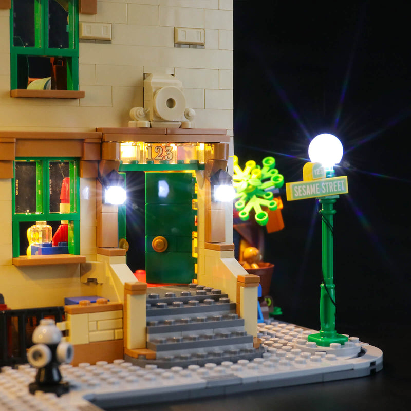 Remote Control And Receiver Kit For Lego Lighting system – Lightailing