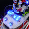 lego creator ghostbusters car roof lights