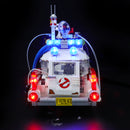 light up ghostbusters lego 10274