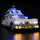 lego ecto 1 10274 headlights