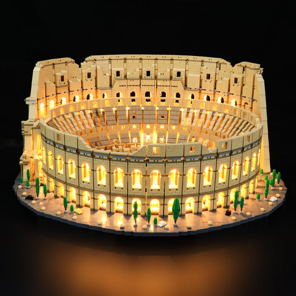 Lightailing Light Kit For Colosseum 10276