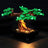 Light Kit For LEGO Bonsai Tree 10281-Lightailing-3