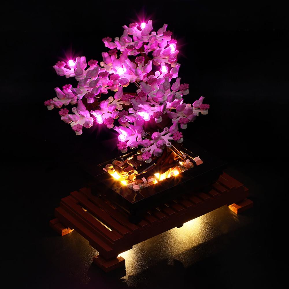 Lightailing Light Kit For LEGO Bonsai Tree 10281- 1