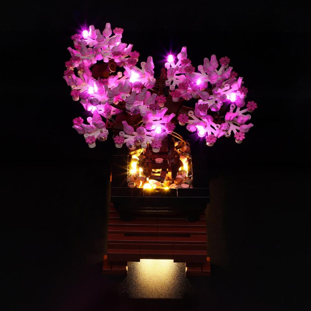 Lightailing Light Kit For LEGO Bonsai Tree 10281- 2