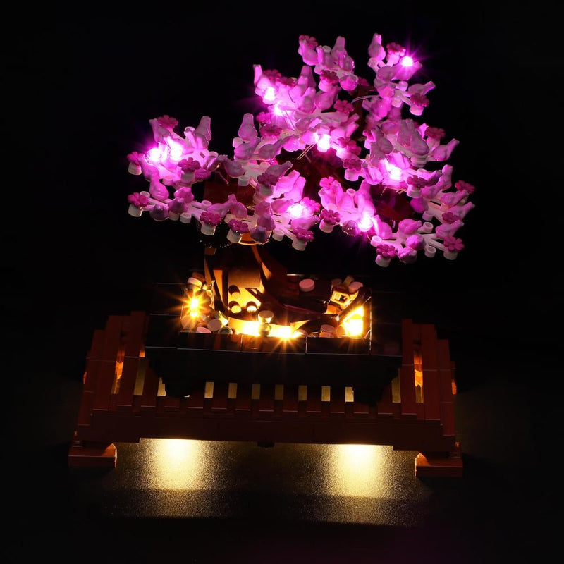 Lichtset für Bonsai Baum 10281