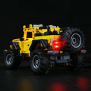 wrangler jeep lego taillights