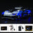 Light Kit For McLaren Senna GTR 42123-Lightailing