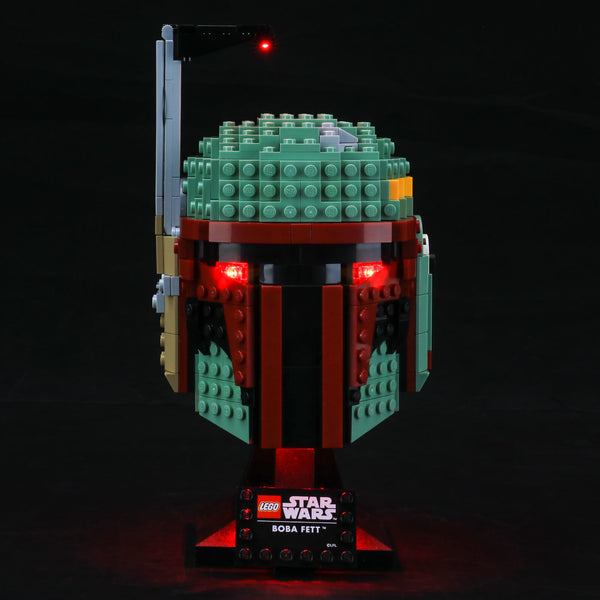 Lightailing Light Kit For Boba Fett™ Helmet 75277