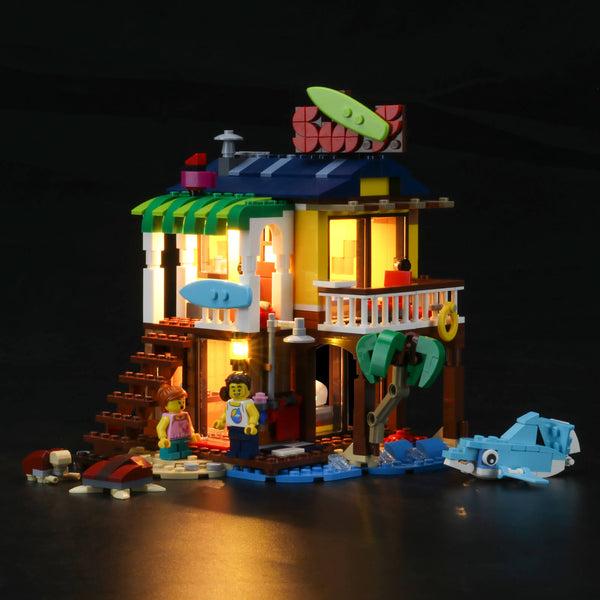 Kits d'éclairage Lego pour ensembles Creator  Illuminez les briques L –  tagged Creator Lights – Page 3 – Lightailing