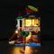 Lightailing Light Kit For Surfer Beach House 31118