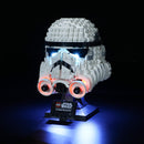 Lightailing Light Kit For Stormtrooper™ Helmet 75276