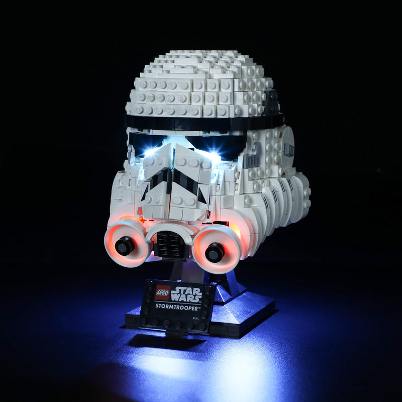 Kit d'Eclairage pour Casque de Stormtrooper 75276