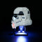 Lightailing Light Kit For Stormtrooper™ Helmet 75276