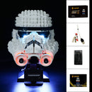 Lightailing Light Kit For Stormtrooper™ Helmet 75276