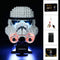 Kit d'Eclairage pour Casque de Stormtrooper 75276